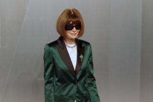 Η «πραγματική» Miranda Priestly συναντά τη Μέριλ Στριπ στο εξώφυλλο της Vogue