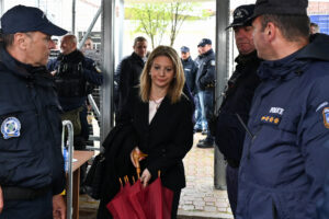 Δίκη για τα Τέμπη: Την απόρριψη του αιτήματος για βιντεοσκόπηση πρότεινε η εισαγγελέας