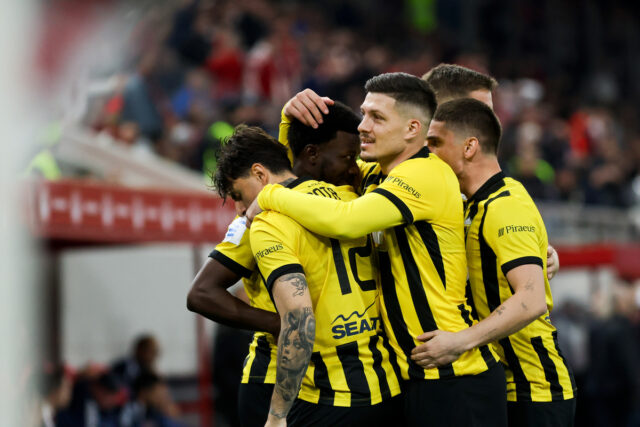 Ραντεβού με την ιστορία για την ΑΕΚ στα προημιτελικά του Conference League