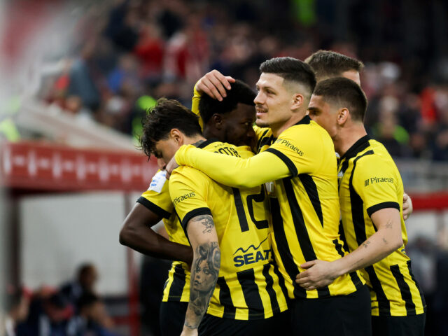 Ραντεβού με την ιστορία για την ΑΕΚ στα προημιτελικά του Conference League