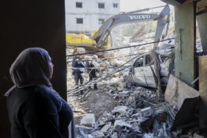 Λίβανος: Ισραηλινά πλήγματα στα νότια προάστια της Βηρυτού