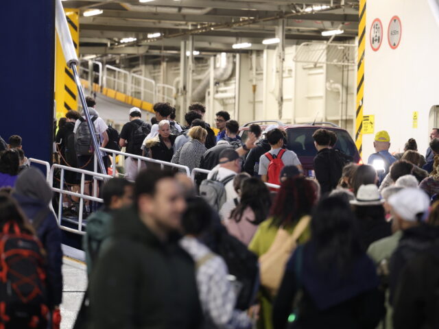 Κορυφώνεται η έξοδος των εκδρομέων του Πάσχα