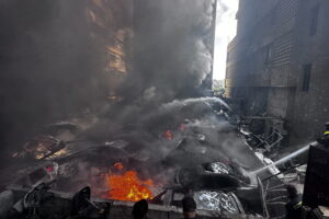 Φονικοί ισραηλινοί βομβαρδισμοί στον Λίβανο [ΒΙΝΤΕΟ]