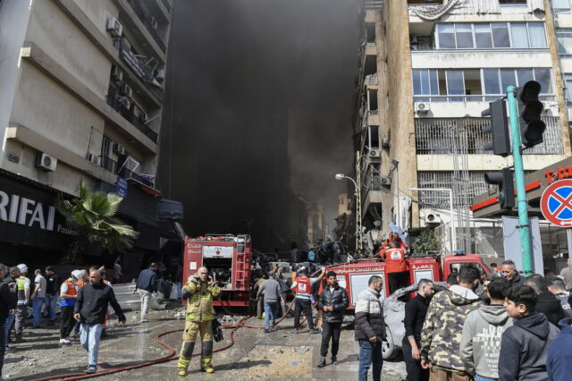 Το Ισραήλ λέει ότι σκότωσε τον ανιψιό και προσωπικό γραμματέα του Ναΐμ Κάσεμ