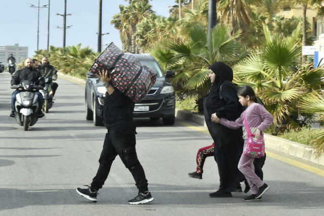 Ο Λίβανος είναι αντιμέτωπος με σοβαρή κρίση διατροφικής ασφάλειας