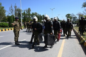 Πακιστάν: Υπό δρακόντεια μέτρα οι επαφές Ιρανών και Αμερικανών αξιωματούχων