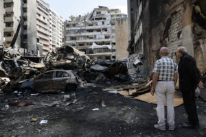 Συνομιλίες Λιβάνου και Ισραήλ σήμερα στην Ουάσιγκτον