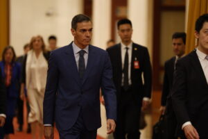 Κίνα: Συνάντηση του προέδρου Σι με τον Ισπανό πρωθυπουργό