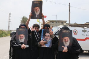 Λίβανος: Κάτοικοι που ξεριζώθηκαν επιστρέφουν στα σπίτια τους