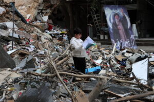 Λίβανος: Στους 2.387 οι νεκροί από τον πόλεμο των έξι εβδομάδων με το Ισραήλ