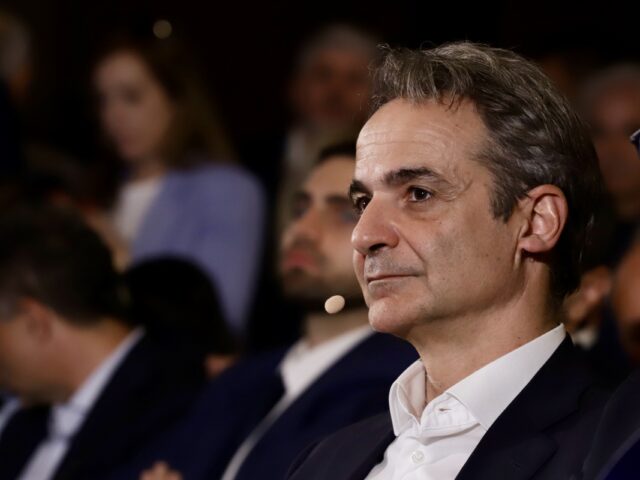 Πακέτο 8 μέτρων στήριξης ανακοίνωσε ο Κυριάκος Μητσοτάκης