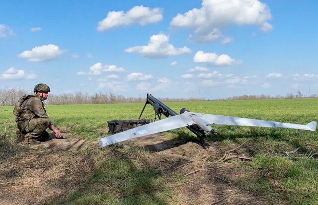 Τα drones που αλλάζουν τον πόλεμο στην Ουκρανία