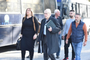 Ζωή Κωνσταντοπούλου: «Πρωτοφανείς παραβιάσεις του κράτους δικαίου στη δίκη για τα Τέμπη»