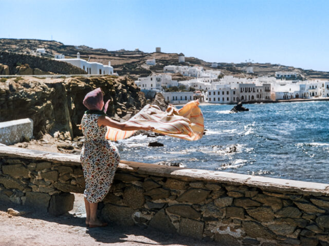 Cycladic Identity: Τρεις εκδηλώσεις στην Πάρο για την τοπική κοινωνία 