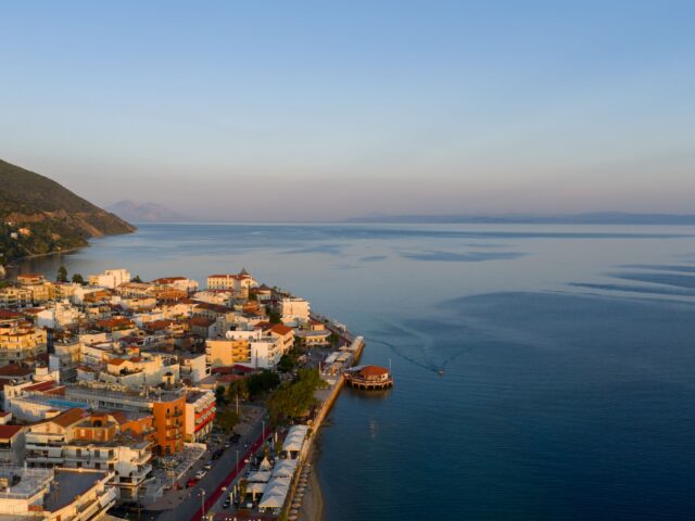 Γυρίσματα στην Αιδηψό για τη «Γέρμα»