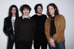 Οι Soma παρουσιάζουν το ντεμπούτο άλμπουμ τους