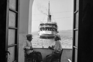 «Αναμνήσεις από το Αιγαίο» του Robert A. McCabe