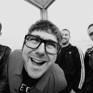 The Overjoyed: 15 χρόνια πείσμα, ιδρώτας και punk