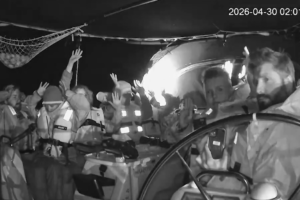 Global Sumud Flotilla: Eπέμβαση του ισραηλινού στρατού ανοιχτά της Κρήτης