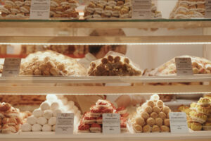 Ο μπακλαβάς και οι λουκουμάδες αρέσουν και στους Παριζιάνους