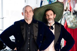 «Μ/Α/Ρ/Ξ – Μελίδης Αντωνόπουλος Ρεζιλεύονται Ξανά»