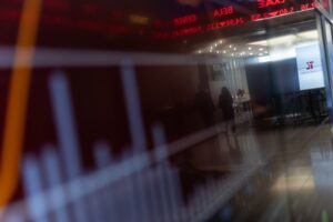 Χρηματιστήριο Αθηνών: Εκρηκτική άνοδος 5,02% – Άλμα σημειώνουν και τα ευρωπαϊκά