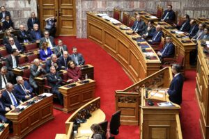 Δικογραφίες ΟΠΕΚΕΠΕ: Οι αντιδράσεις της αντιπολίτευσης για το νέο κυβερνητικό σχήμα