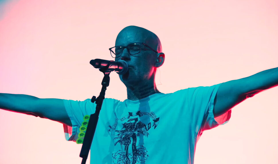 Coachella - Moby