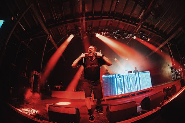 Οι Atmosphere για πρώτη φορά στην Αθήνα