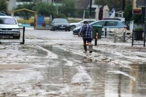 Κακοκαιρία: Έκτακτα μέτρα για την προστασία των εργαζομένων