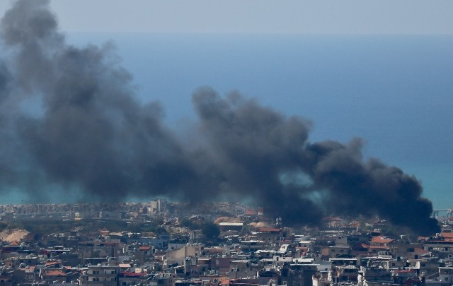Νέα ισραηλινά πλήγματα στη Βηρυτό