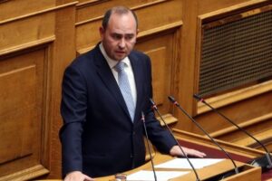 ΟΠΕΚΕΠΕ: Άρση της ασυλίας του ζητεί ο βουλευτής της ΝΔ, Λάκης Βασιλειαδης