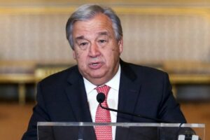 Αντόνιο Γκουτέρες: ΗΠΑ και Ιράν να αδράξουν τη διπλωματική ευκαιρία