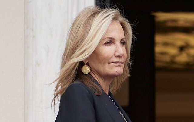 Η σύζυγος του πρωθυπουργού Μαρέβα Γκραμπόφσκι-Μητσοτάκη υπεβλήθη με επιτυχία σε λαπαροτομία