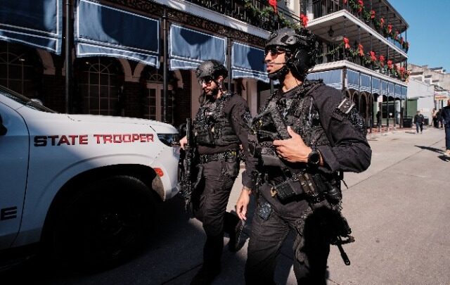 8 παιδιά, ηλικίας από 1 έως 14 ετών, σκοτώθηκαν σε μαζική ένοπλη επίθεση στο Σρίβπορτ της Λουιζιάνα