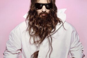 Ο Sébastien Tellier έρχεται στο Release Athens x SNF Nostos 2026