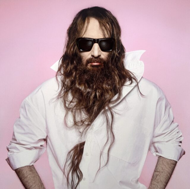Ο Sébastien Tellier στο Release Athens x SNF Nostos 2026