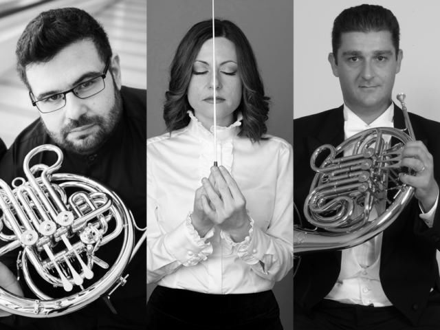 Η Κ.Ο.Α. ταξιδεύει στην Ελλάδα με τη «Συμφωνία του Διός»