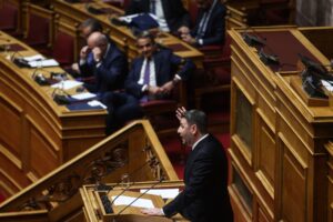 Υποκλοπές: Νομική προσφυγή κατά Δεμίρη από Ανδρουλάκη