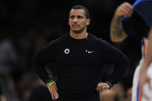 NBA: Προπονητής της χρονιάς ο Τζο Μαζούλα των Σέλτικς