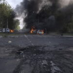 Η Ουκρανία κατηγορεί την Ρωσία για παραβίαση της εκεχειρίας