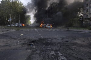 Η Ουκρανία κατηγορεί την Ρωσία για παραβίαση της εκεχειρίας