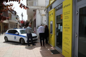 Κάτω Τιθορέα: Τι περιείχε το οπλοστάσιo των συλληφθέντων