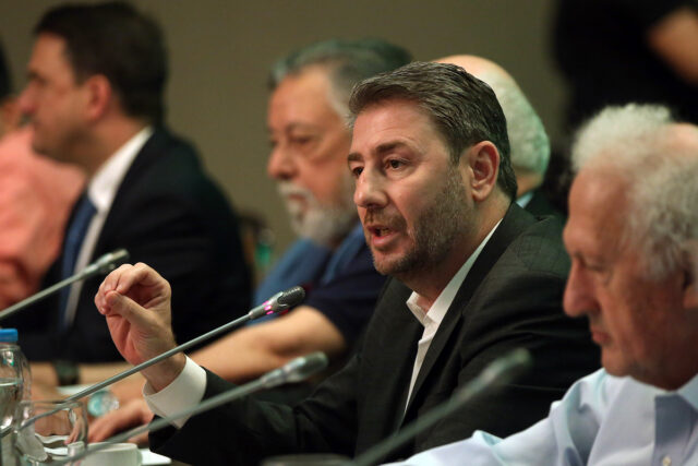Ν. Ανδρουλάκης: «Δεν γίνεται νέα αρχή με παλιές πρακτικές και νοοτροπίες»
