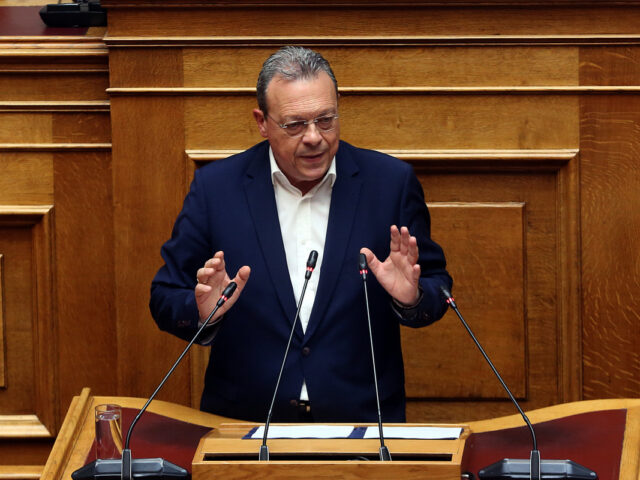 Σ. Φάμελλος: «Η χώρα έχει περιέλθει σε μείζονα πολιτική και θεσμική κρίση»