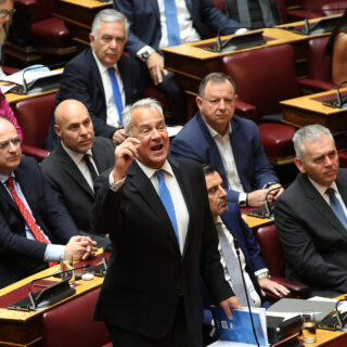 Βουλή: Με 151 βουλευτές η απόφαση για σύσταση Εξεταστικής για τις υποκλοπές