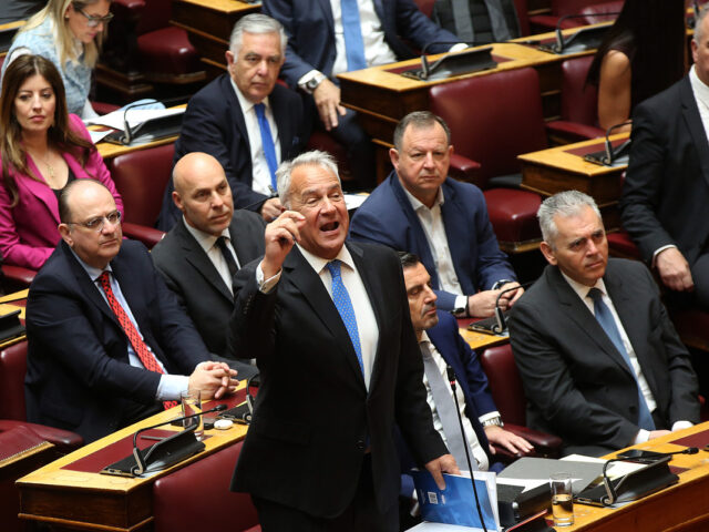 Βουλή: Με 151 βουλευτές η απόφαση για σύσταση Εξεταστικής για τις υποκλοπές