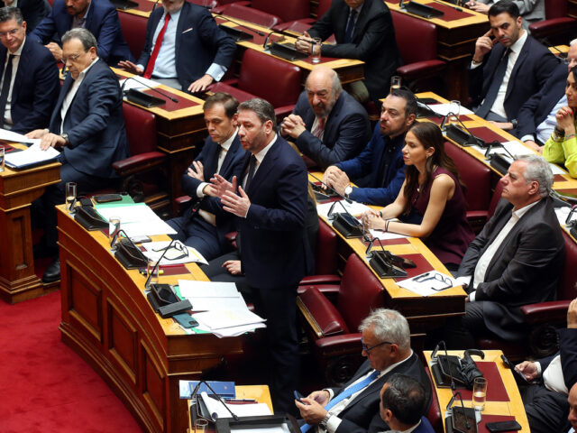 Βουλή: Με 151 βουλευτές η απόφαση για σύσταση Εξεταστικής για τις υποκλοπές