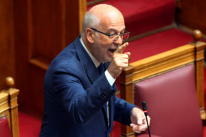 Υποκλοπές: Ένσταση της ΝΔ για την Εξεταστική πριν καν αρχίσει η συζήτηση