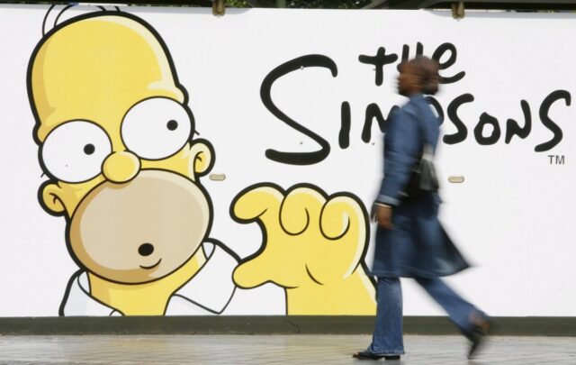 Σεναριογράφος των «Simpsons» κατεβαίνει υποψήφιος στις προεδρικές εκλογές των ΗΠΑ